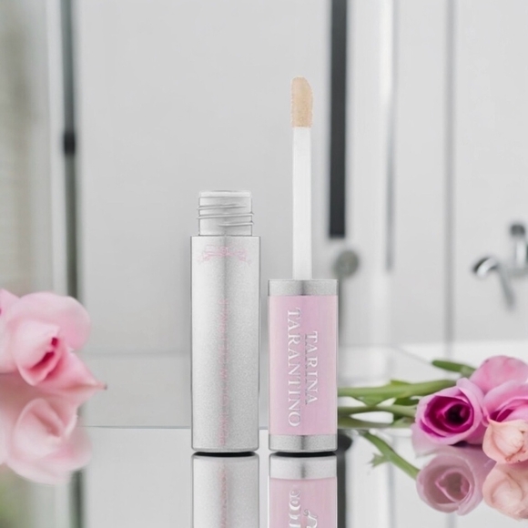 NIB TARINA TARANTINO Pearl Glow Eye Primer Skin Brighter - Picture 1 of 4